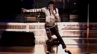 Michael Jackson - Another Part Of Me (Live At Wembley Stadium) (Remastered)