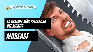 🚨 REACCIONANDO a 