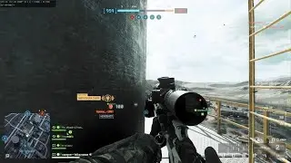 Battlefield 6_ 580m long shot