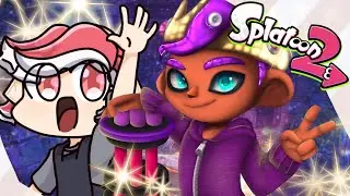 Splatoon 2 with @SubSpaceKing and YOU!!!!!!!!!!!!!