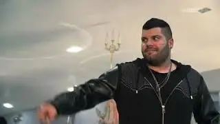 Gomorra 3 backstage