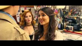 FUN SIZE -  Official UK Film Clip