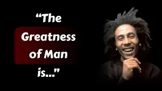 Unleash Your Spirit: Timeless Bob Marley Quotes to Ignite Your Soul