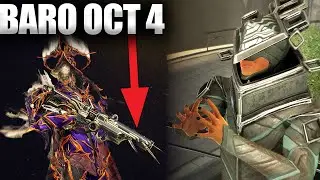 Gotva Prime Primed Pistol Gambit! Warframe Baro Ki'Teer Oct 4!