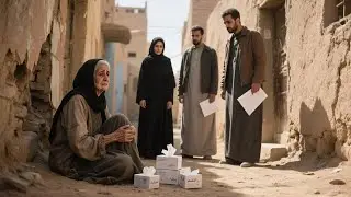 قصة الأم المريضة التي رفض أبناؤها علاجها فعالجها جارها الفقير عندما شفيت تركت له كل الميراث!