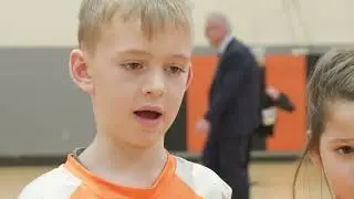 Jessica Wentz's Students Speak with Milken Family Foundation