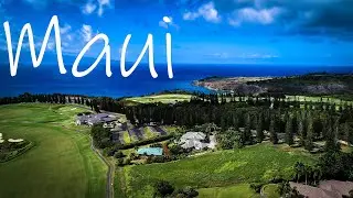 Maui Luxury Homes For Sale - Plantation Estates Kapalua Ocean View