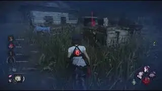 Jill vs Nemesis but in DBD