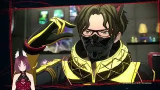 Прохождение Scarlet Nexus. Часть 18. НГ+ Касанэ. Финал