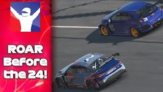 IRACING ROAR Before the 24: The Oddest race of 2022?