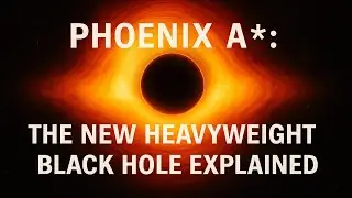 Phoenix A*: The New Heavyweight Black Hole Explained