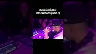 #youtube uno de los mejores dj😜