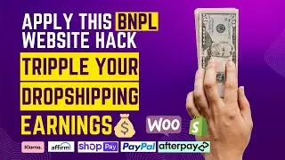 3 Dropshipping strategies to leverage buy now pay later (BNPL) In your woocommerce & Shopify store.