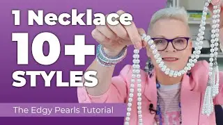 Stop Wearing Pearls Like a Grandma! (10 Edgy Styles for 2026)