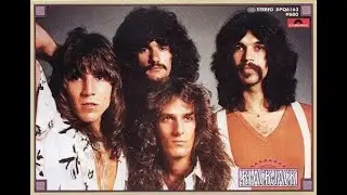 BRUCE KULICK - BLACKJACK - WITHOUT YOUR LOVE