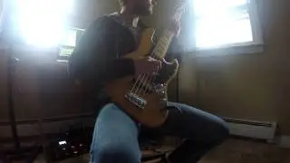 New Groove - Periphery (COVER by Michael Avery)
