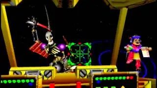 Goemon's Great Adventure Longplay Part 55 - Impact Duel With Devil Death God (No Damage)