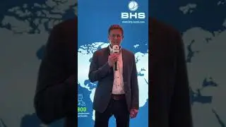 TMV 2024 | BHS Resource Monitoring & iCorr&reg; Resource Optimizer | Spotlight Bernhard M&uuml;ller