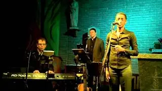 Song of the Prodigal // Jo Boyce // LIVE
