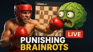 subscribers are crushing me on chess.com 💀‼️ #live #chess #shortsfeed