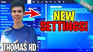 Th0masHD SETTINGS SEASON 5 CHAPTER 2