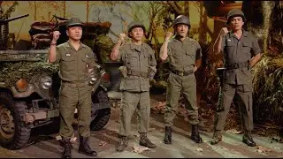 Thề Không Phản Bội Quê Hương | Sáng tác: Cục Chính Huấn | Hoà âm: Trúc Sinh