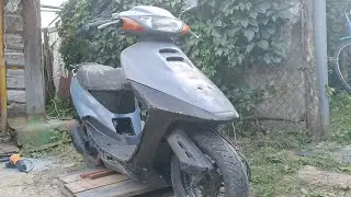 honda tact af 39