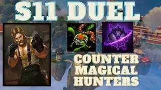 I completely countered this Freya with these items