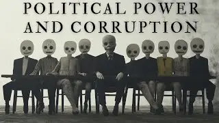 The Truth About Political Power  - A Long Ramble About Systems Of Power And Effecting Change In Them
