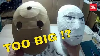 Fix Oversized Mask