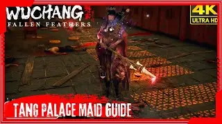 Wuchang: Fallen Feathers Tang Palace Maid Boss Guide