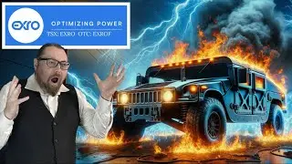 Exro Technologies: Burning Shareholder Value with SEA Electric