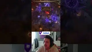 Phrecia League Boss vs Streamer Sanity #pathofexile #poe #gaming