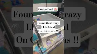 #Kidkraft конструктор Play n Glow, игровой столик #Costco #Рождество #Игрушки #Акция #Лего #Шорты