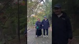 Ama baba lai narita san ko jungle ghumauda sarai ramailo vayo