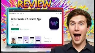 WithU Fitness App Review 2025 Scam or Legit Honest User Experience