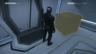 Star Citizen 3.15 PTU - External Boxes inside Ship