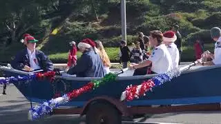 Laguna Niguel Parade | Mariners 936