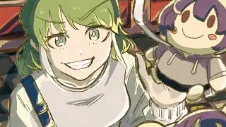 【#雑談】　　やぁ！！