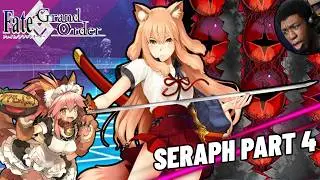 THAT ESCALATED | Fate/Grand Order SERAPH Part 4