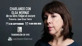Olga Wornat y Juan Omar Fierro: 