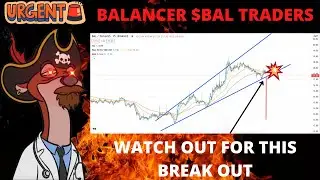 🚨BALANCER $BAL TOKEN PUMPED GOOD BUT WHERE IS THE END (IF ANY!)👀
