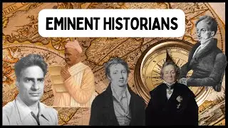 Eminent Historians: Complete Guide- Dr Veenus Jain