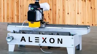 Woodworking Knife Grinder Blade Sharpener MDF 600