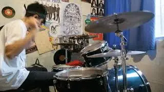 Don Broco - Pretty (Drum Cover)