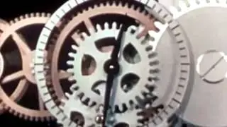 How a Watch Works 101 (Old School)