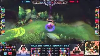 Kami Thug Life  CBLOL 2015
