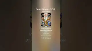 Carmie & Caprie - By St Louis Mauristyl. @MaurStyleMusicSystems 