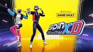 Official Mobile Launch Trailer | Spin Rhythm XD on Crunchyroll Game Vault
