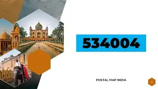 Pincode 534004 - Chataparru, Gudivakalanka, Sriparru & More